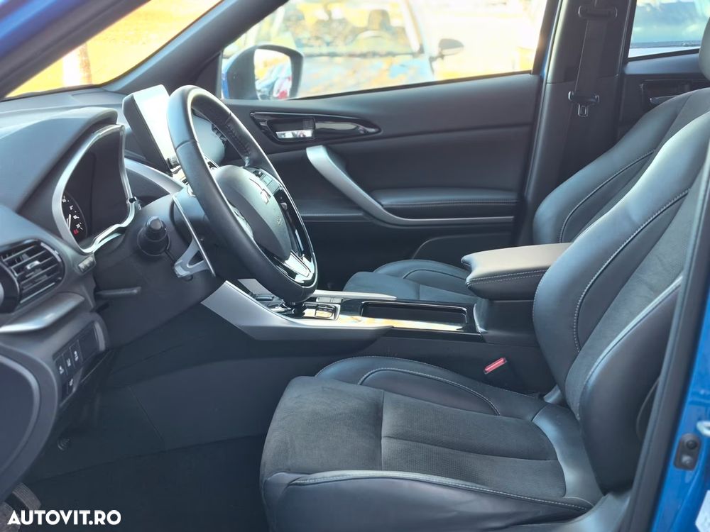 Mitsubishi Eclipse-Cross 4WD Plus - 7