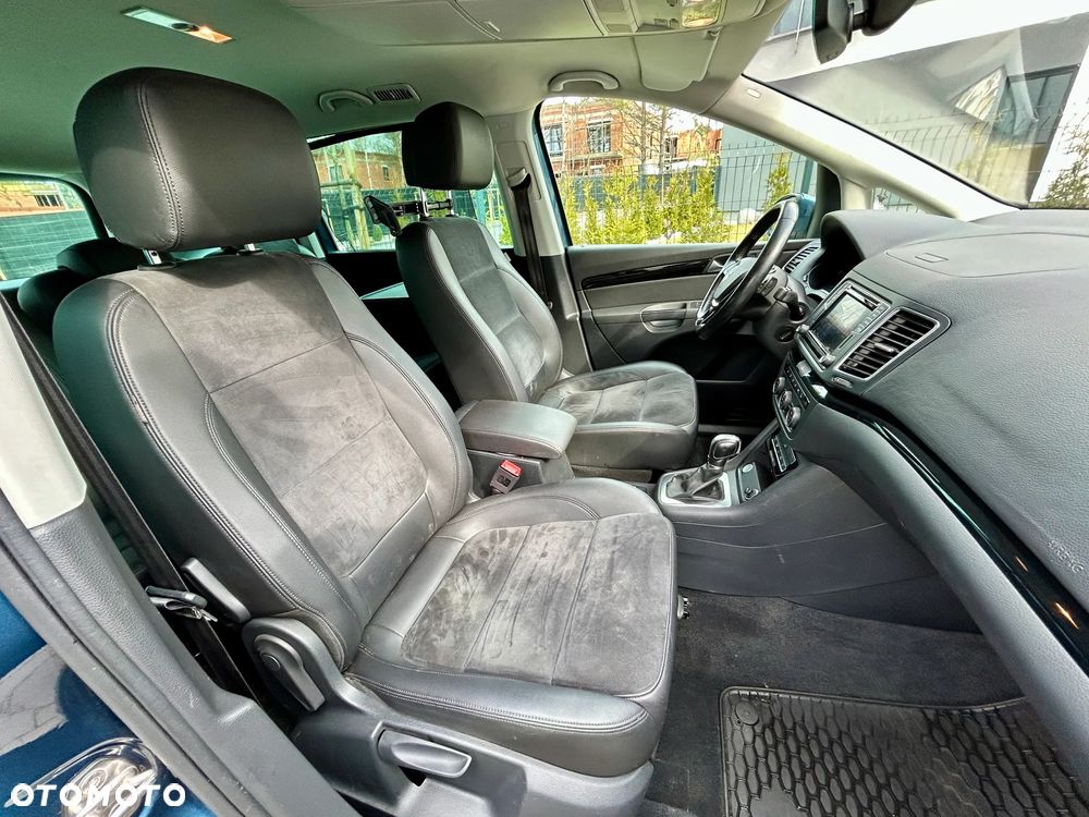 Volkswagen Sharan 2.0 TDI BMT 4Mot Highline DSG - 10