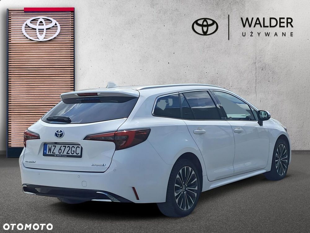 Toyota Corolla 1.8 Hybrid Style - 4