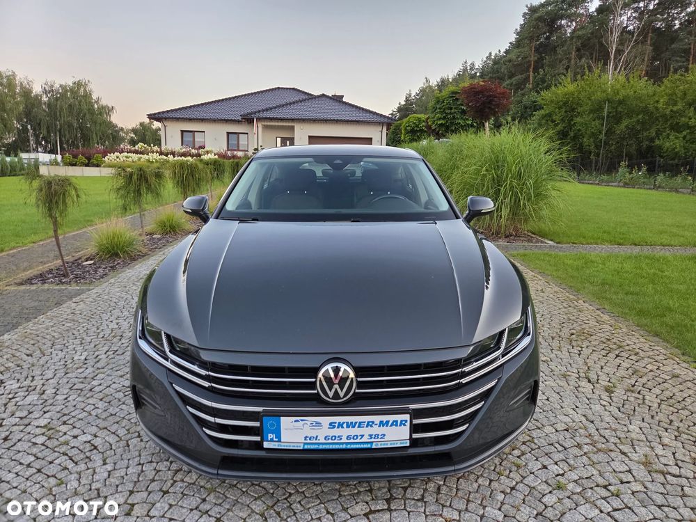 Volkswagen Arteon 2.0 TDI SCR Essence DSG - 8
