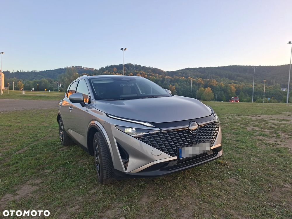 Nissan Qashqai 1.3 DIG-T mHEV N-Connecta - 28