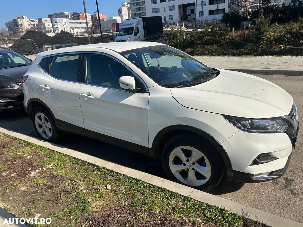 Nissan Qashqai - 7