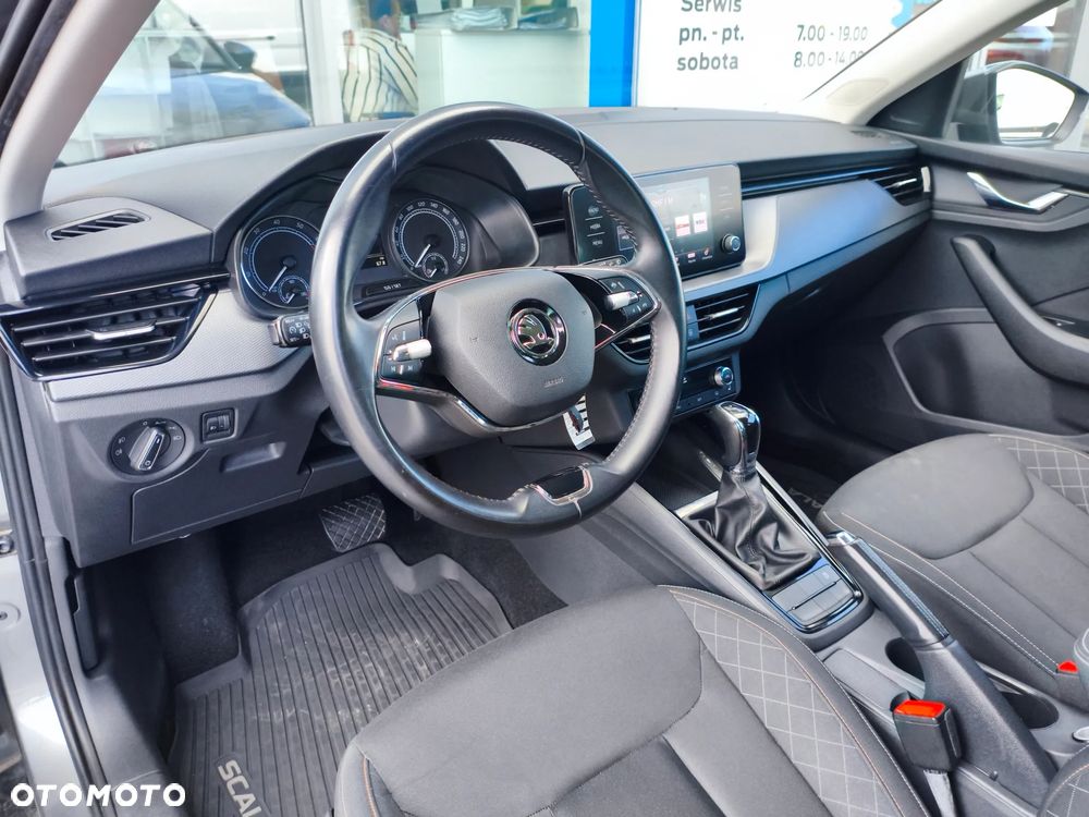 Skoda Scala 1.0 TSI Style DSG - 4