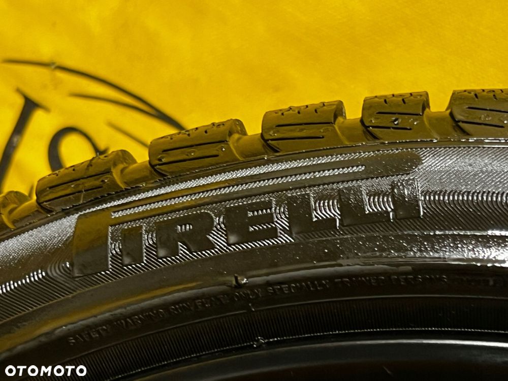 KOŁO FELGA OPONA ZIMOWA BMW 5 G30 G31 PIRELLI 245/40 R19 M-PAKIET NOWE OEM - 8