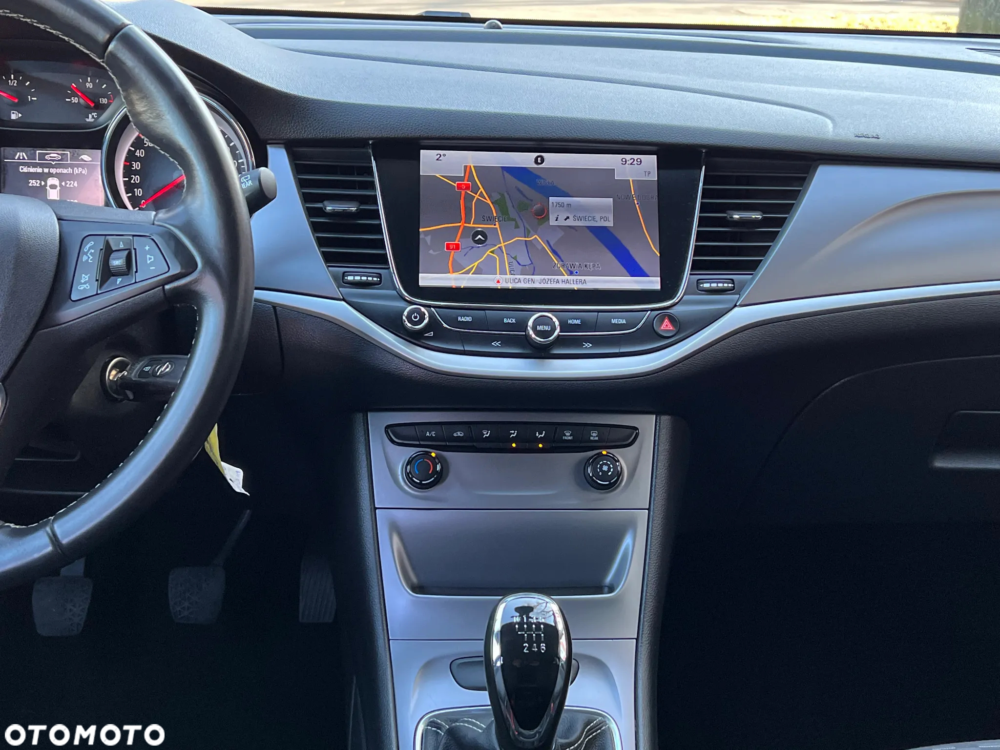 Opel Astra 1.6 CDTI Sports Tourer Active - 22