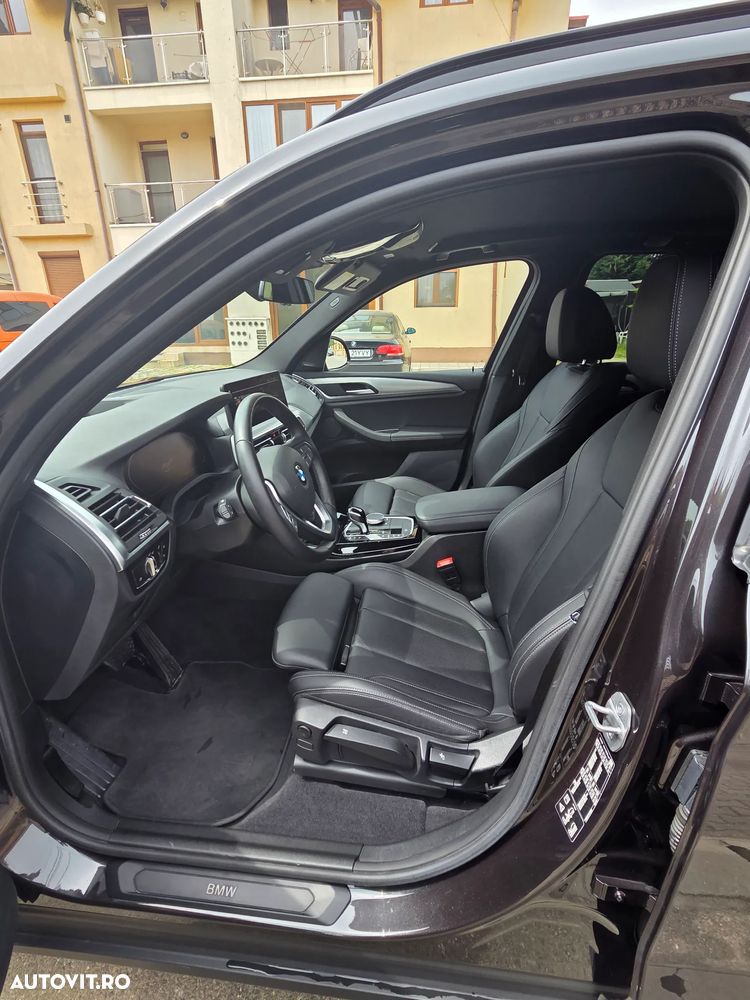 BMW X3 xDrive20d Aut. - 10