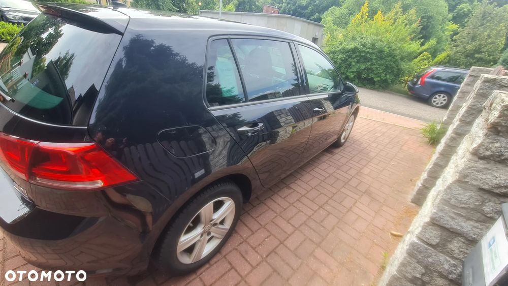 Volkswagen Golf 1.6 TDI BMT Trendline - 10