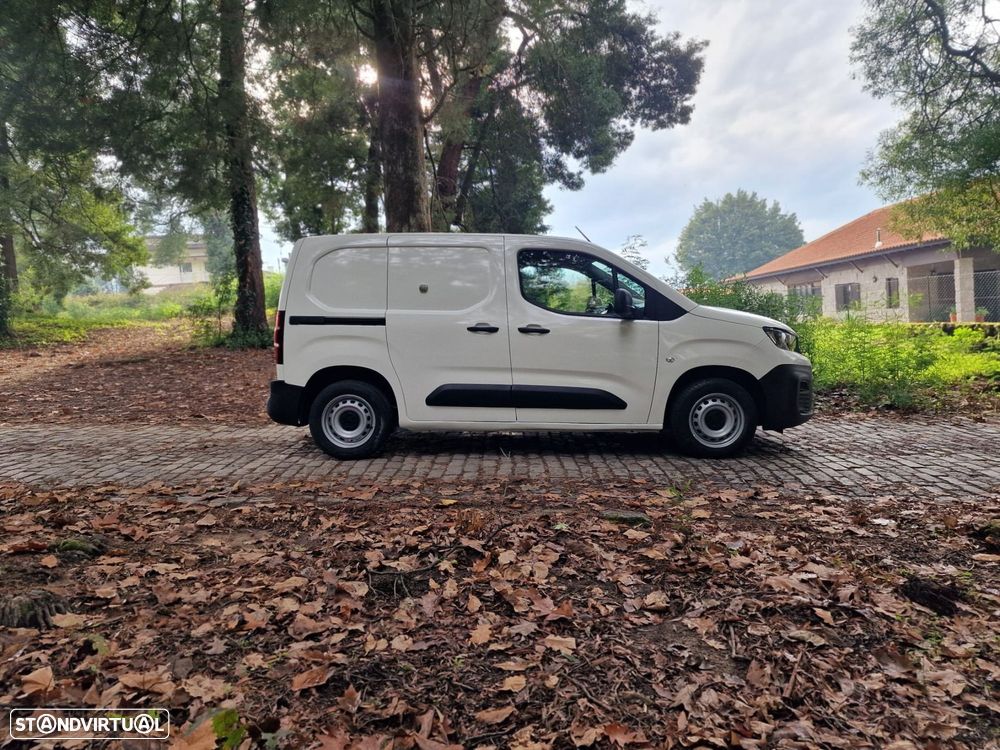 Peugeot Partner FlexCab BlueHDi 100 L2 EHZ S&S Pro - 27