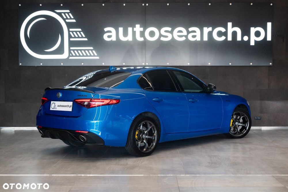 Alfa Romeo Giulia 2.0 Turbo Veloce Q4 - 5