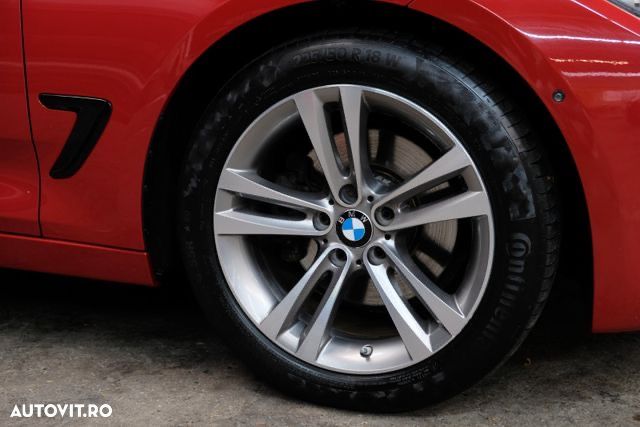 BMW Seria 3 325d Aut. Sport Line - 14