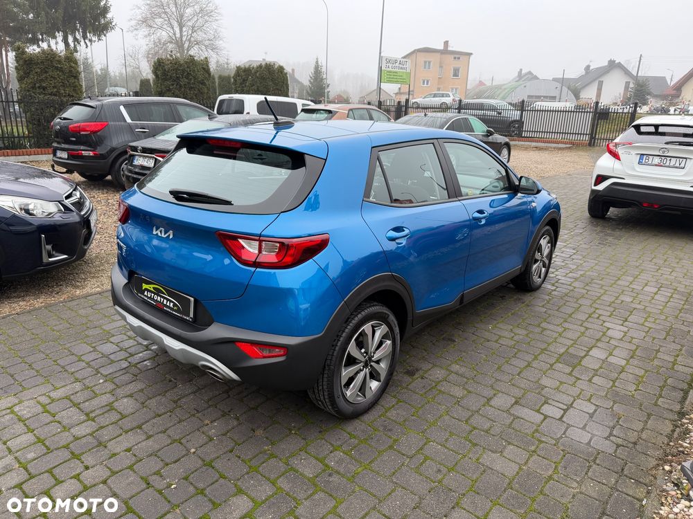 Kia Stonic 1.0 T-GDI M - 37