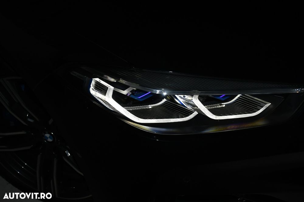 BMW M8 M850i xDrive AT - 5