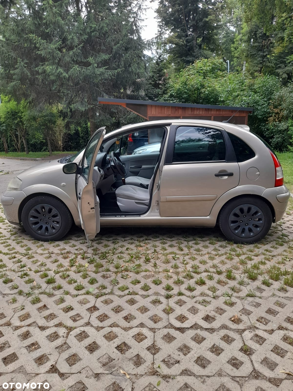 Citroën C3 1.4i 16V Impress Luxe - 4