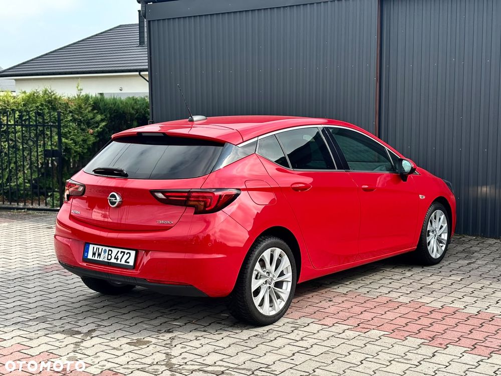 Opel Astra 1.4 Turbo Start/Stop Innovation - 9