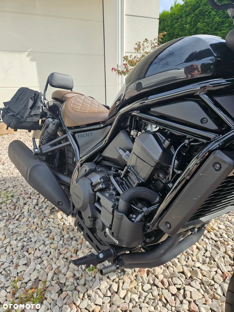 Honda CMX - 10