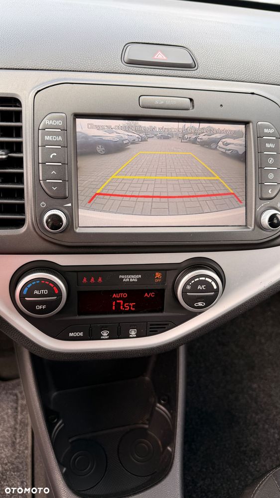 Kia Picanto 1.0 ISG Spirit - 8