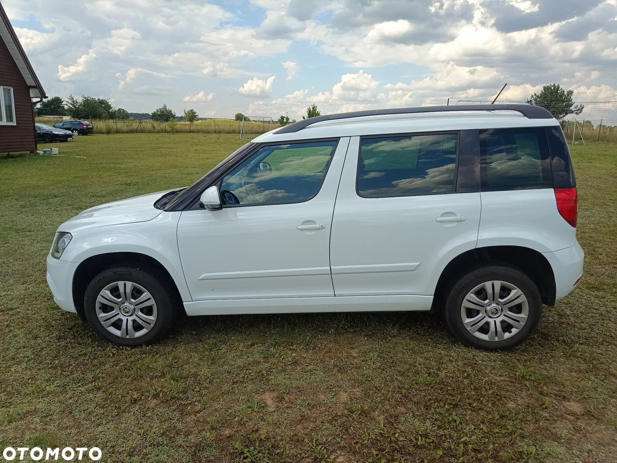 Skoda Yeti 2.0 TDI DPF 4x4 Ambition - 4