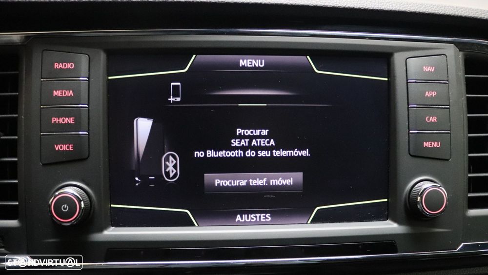 SEAT Ateca 1.6 TDI Xcellence - 26