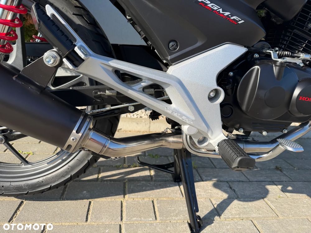 Honda CBF - 20