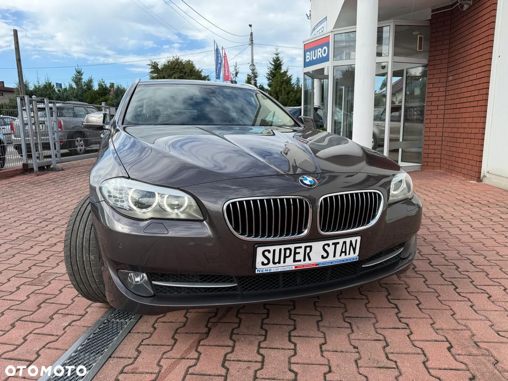 BMW Seria 5 - 7