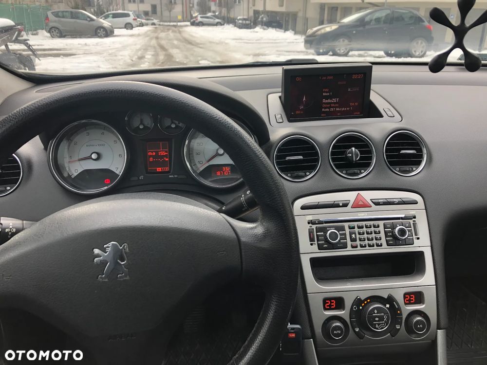 Peugeot 308 1.6 Premium Plus - 9