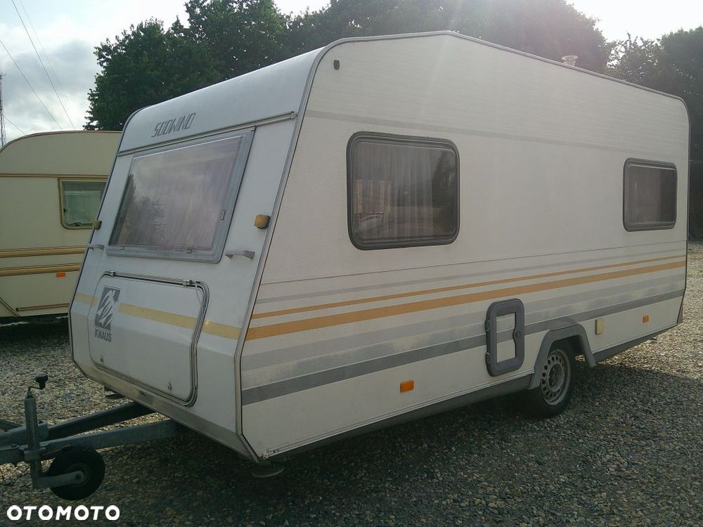 KNAUS SUDWIND - 1