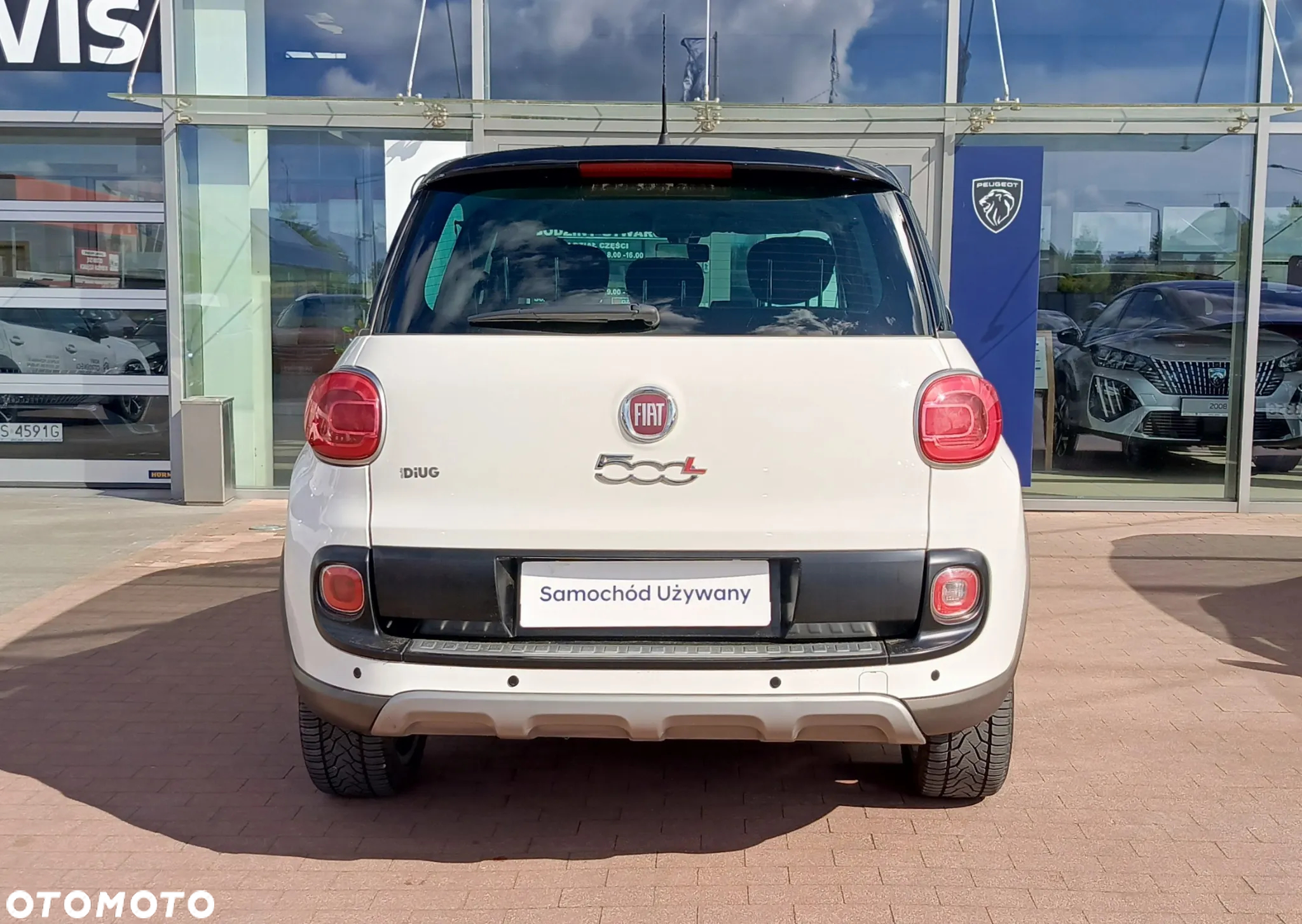 Fiat 500L 1.4 16V T-Jet Trekking - 7