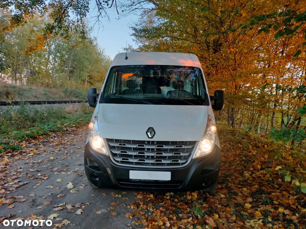 Renault master - 20