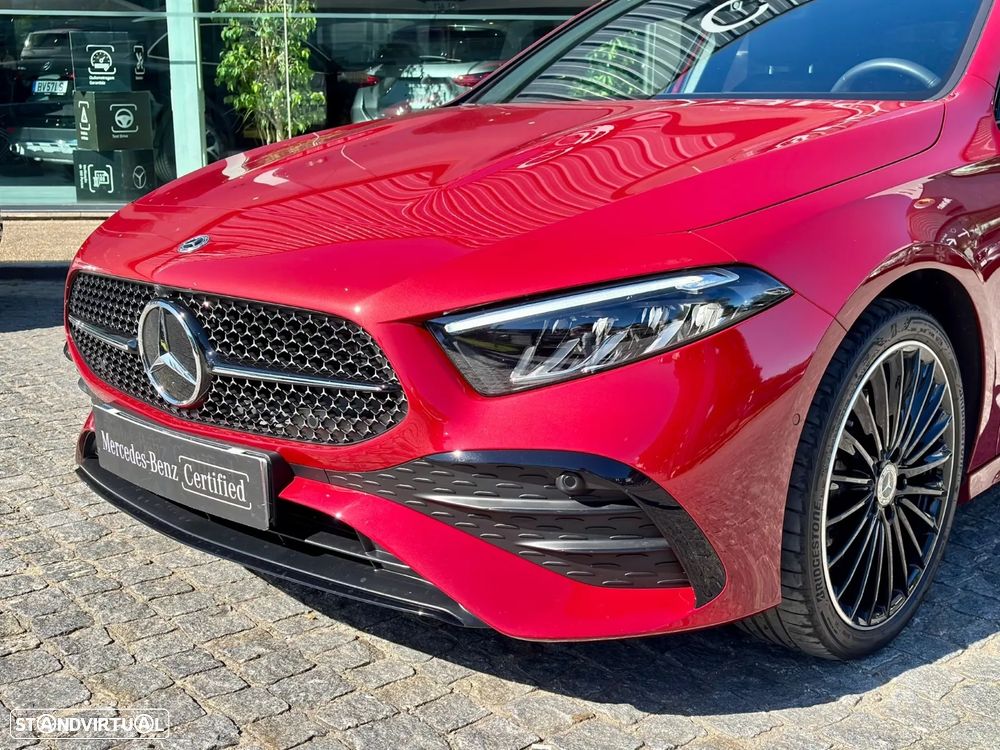 Mercedes-Benz A 250 Limousine e 8G-DCT AMG Line Advanced Plus - 7