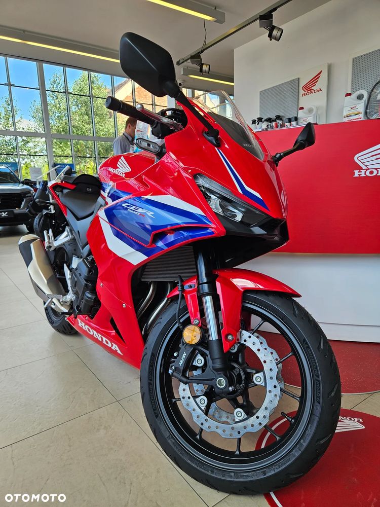 Honda CBR - 4