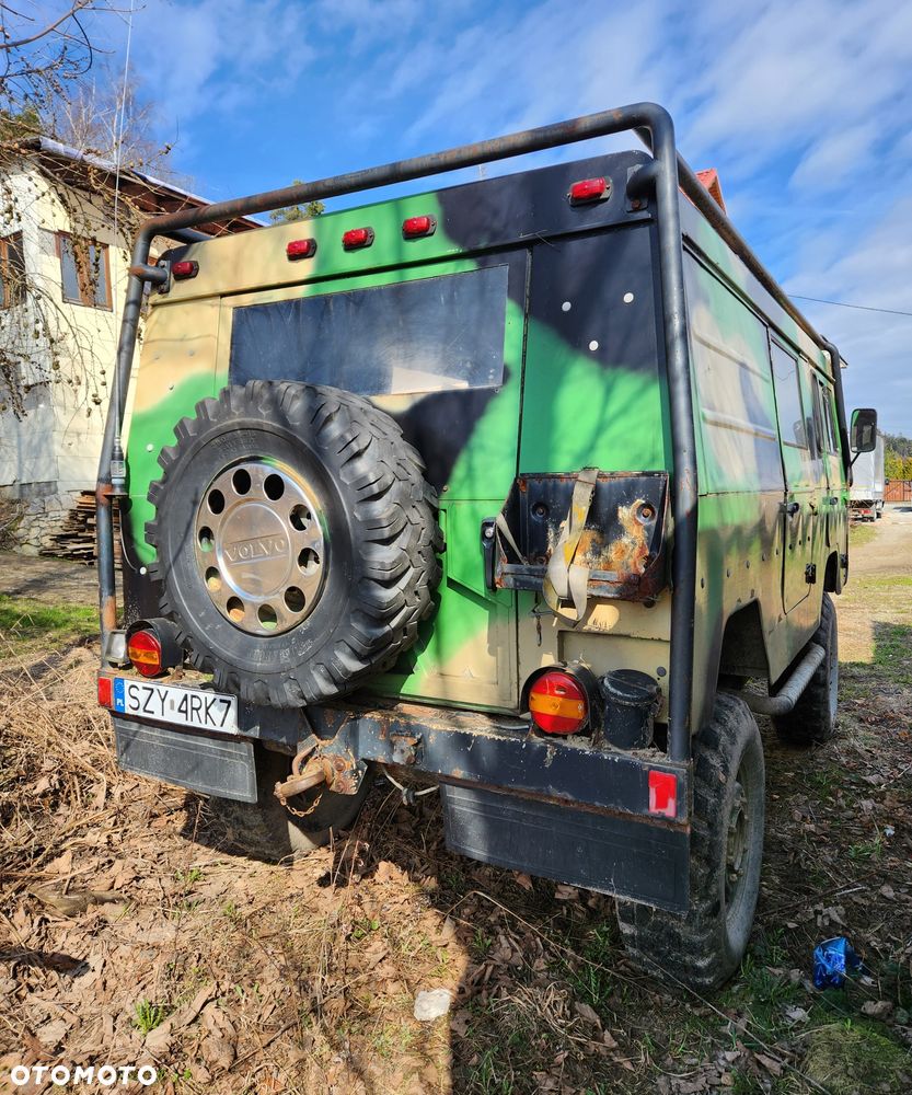 Volvo Inny - 3