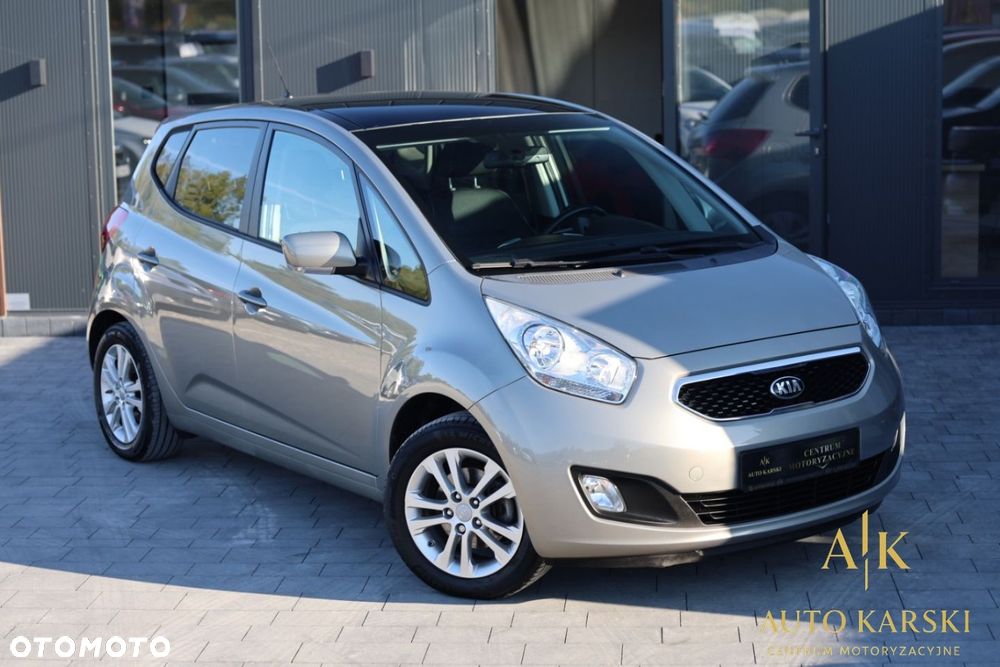 Kia Venga - 9