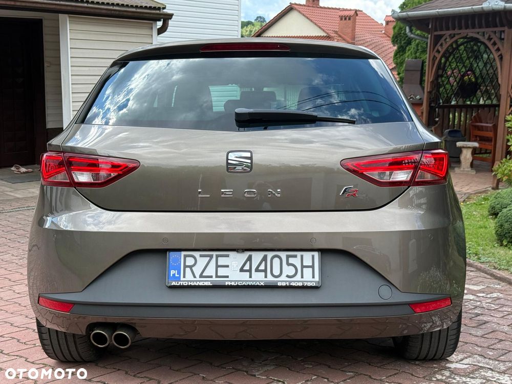 Seat Leon 1.4 TSI Start&Stop FR - 6