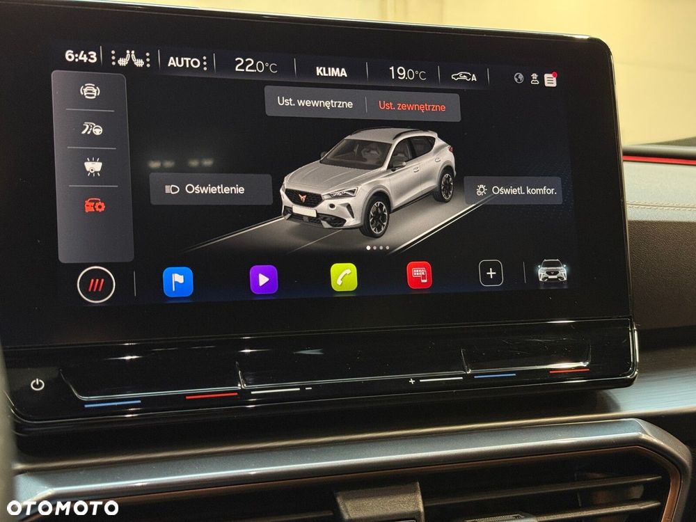 Cupra Formentor 2.0 TSI 4Drive DSG - 41