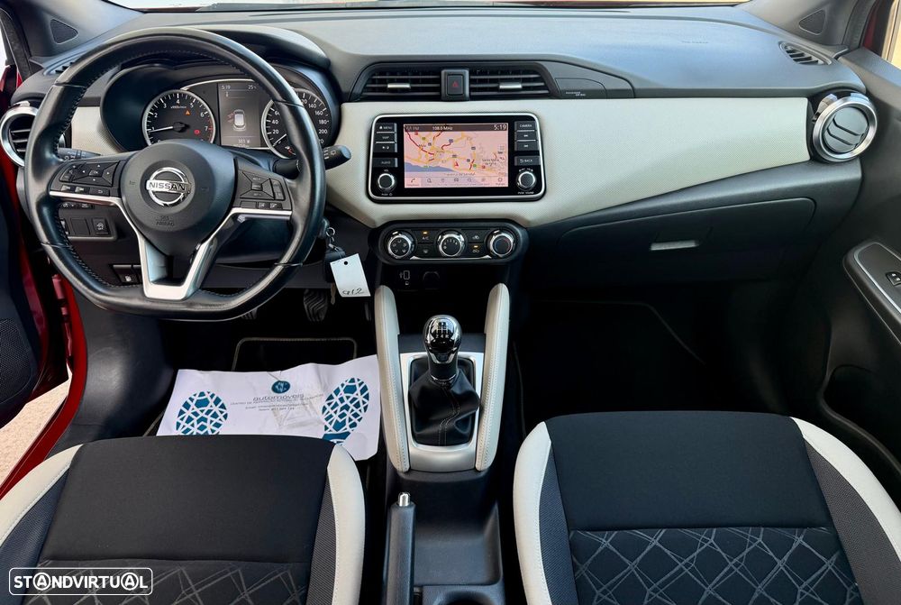 Nissan Micra IG-T 100 N-Connecta - 17