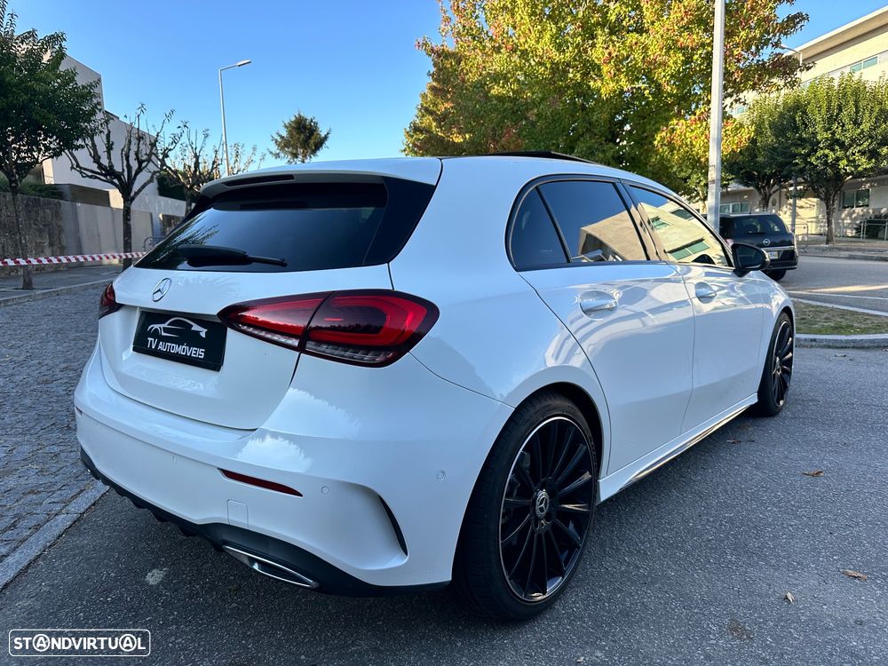 Mercedes-Benz A 180 7G-DCT AMG Line - 15