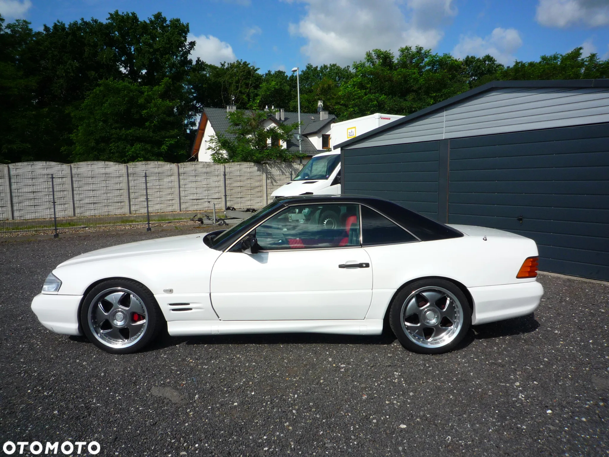Mercedes-Benz SL 600 - 5