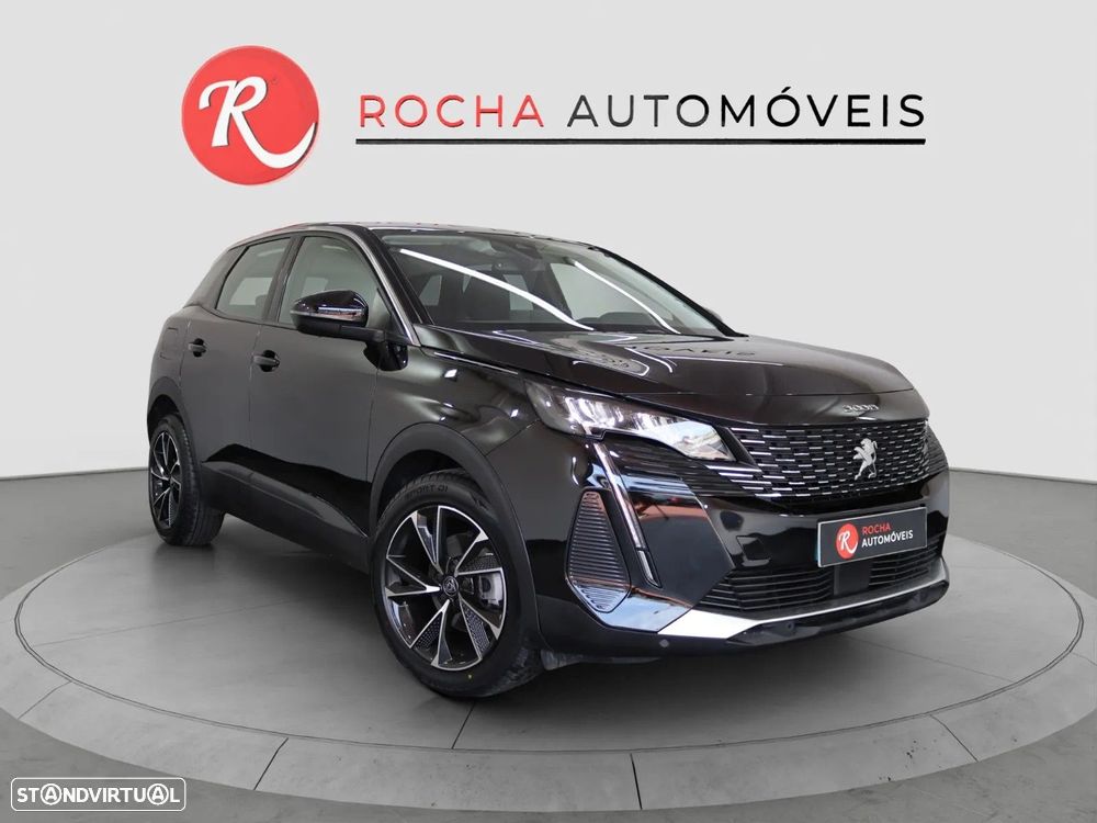 Peugeot 3008 PureTech 130 Stop & Start GPF Active Pack - 4