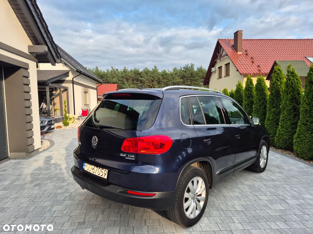 Volkswagen Tiguan 2.0 TDI 4Mot Sport&Style - 9