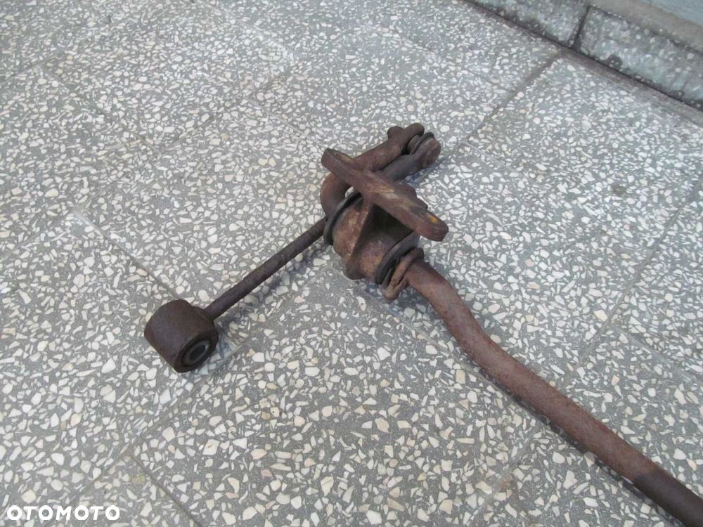 DAF LF 45 55 E5 DRAZEK STABILIZATOR PRZOD 17.5 ø25mm - 6
