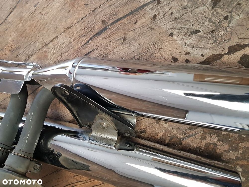 Tłumiki fabryczne komplet Suzuki Vl1500 LC Intruder - 14