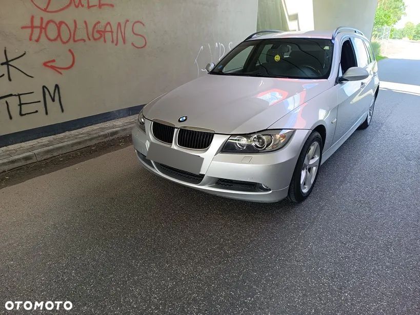 BMW Seria 3 320d - 10