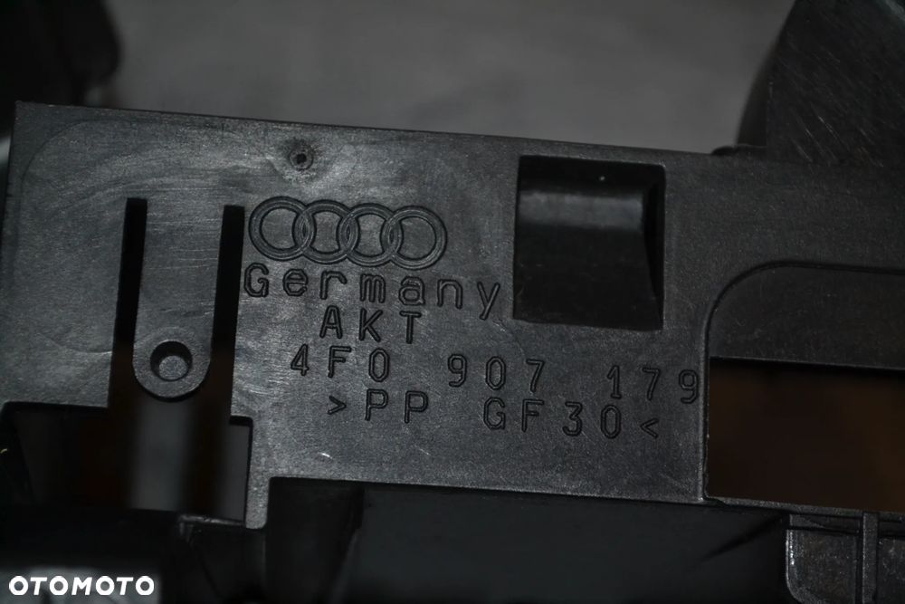 AUDI A6 C6 MODUŁ STEROWNIK HAKA HOLOWNICZEGO 4F0907383 OBUDOWA - 3
