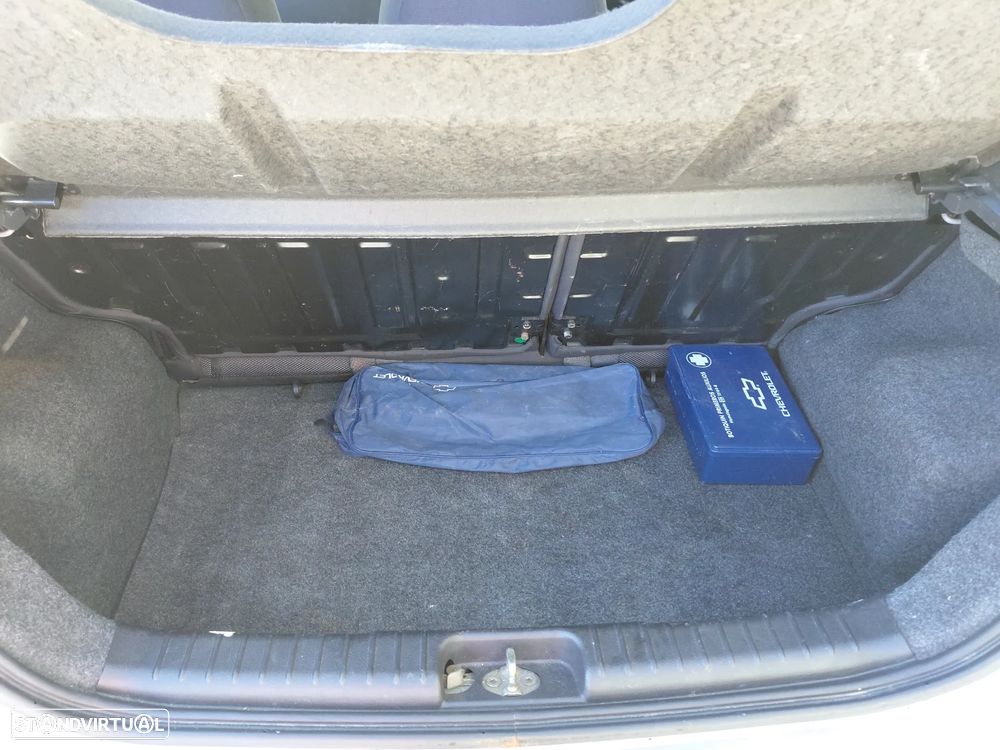 Chevrolet Kalos 1.2 SE AC - 8