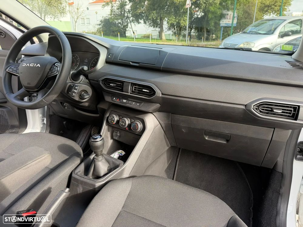 Dacia Sandero 1.0 ECO-G Comfort Bi-Fuel - 6