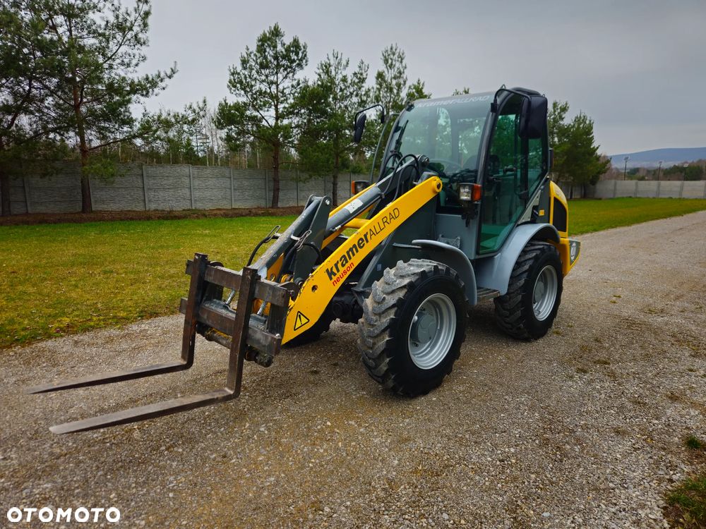 Kramer Kramer 850 - 15