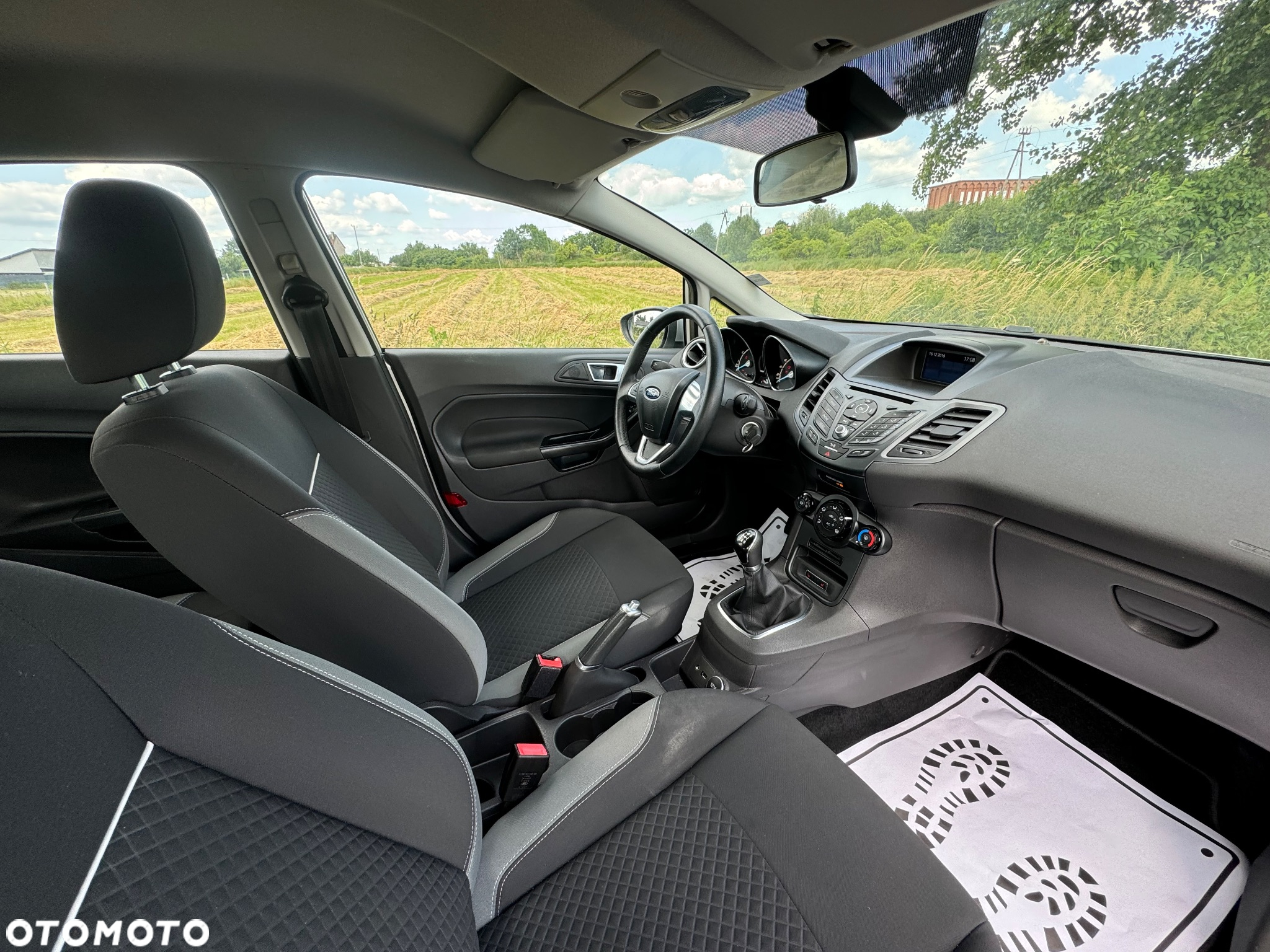 Ford Fiesta 1.0 EcoBoost Gold X - 20