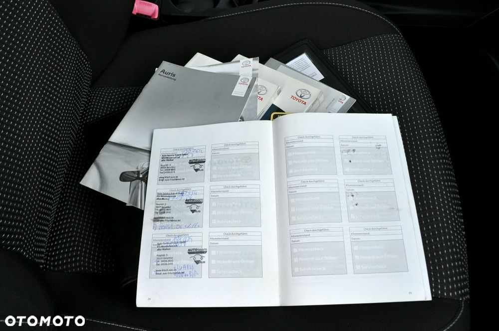 Toyota Auris - 40