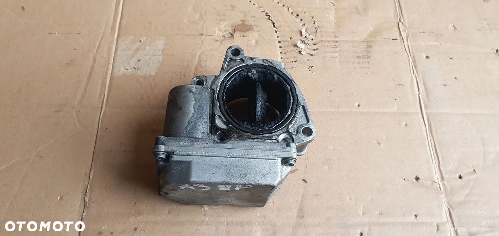 Przepustnica Audi A3 8P 1.9 TDI 03G128063V 03G128063 - 6