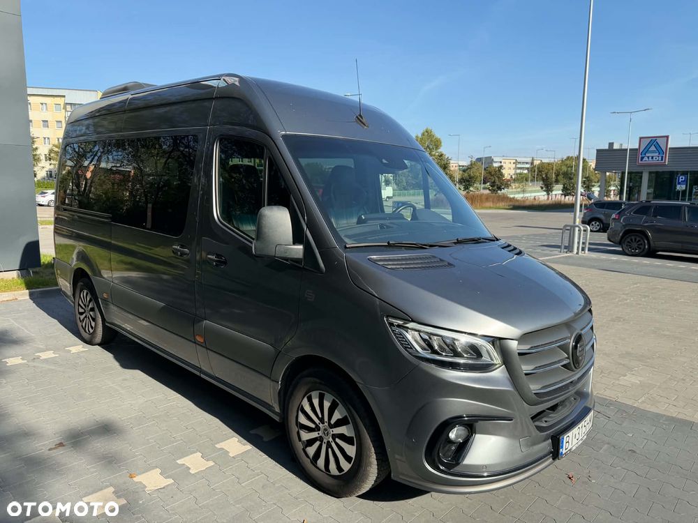 Mercedes-Benz Sprinter - 3